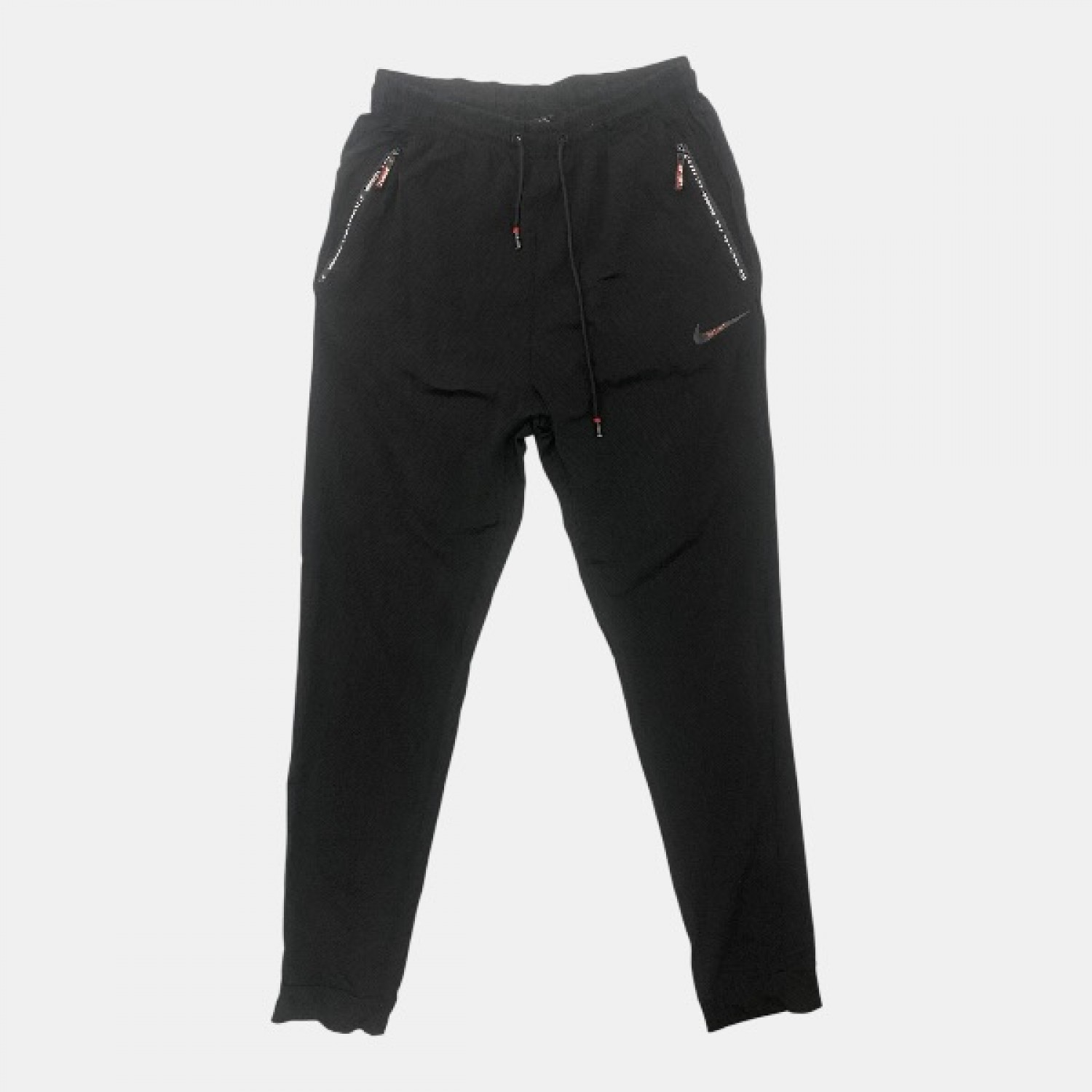 Nike Sportswear Track Pants Black XL Pre Owned